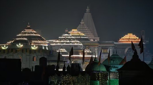 Ram Mandir Inauguration