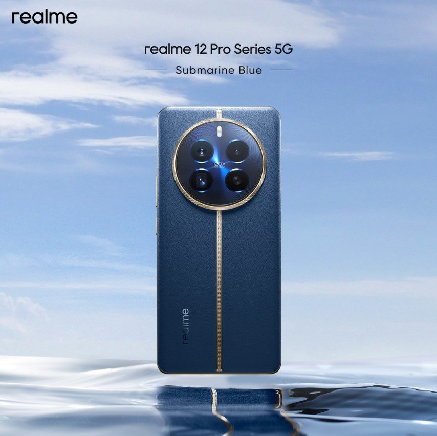 Realme 12 Pro and Realme 12 Pro+