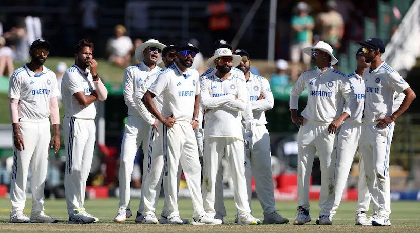 India vs England 2nd Test