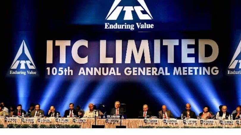 ITC shares slip 4% after largest shareholder BAT says it is working on to monetise stake