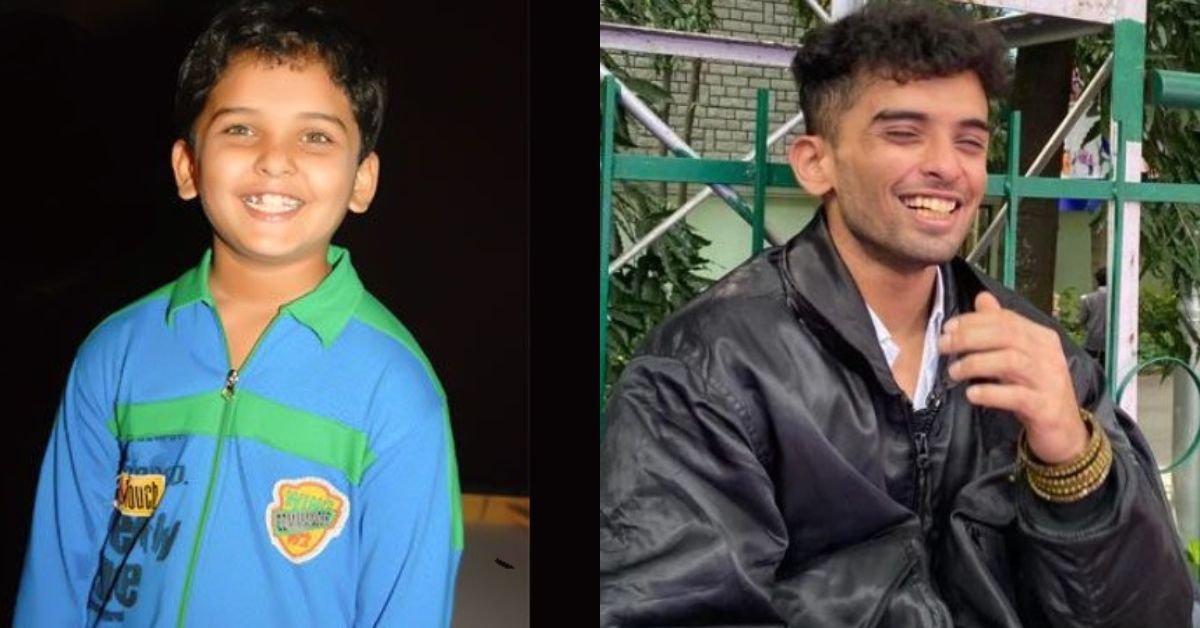 Viral Pictures of Bhootnath Child Actor All Grown Up Captivate the Internet