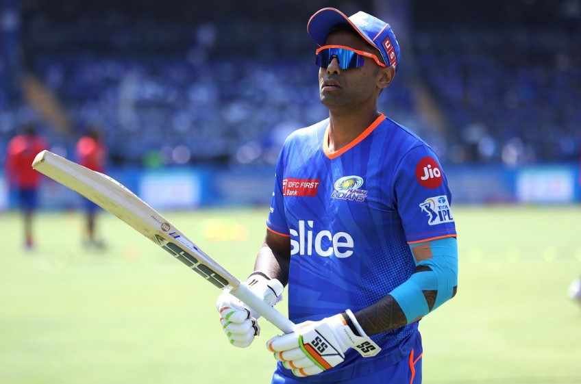 IPL 2024, MI vs DC - Suryakumar Yadav returns to the team after injury, gets place in playing XI