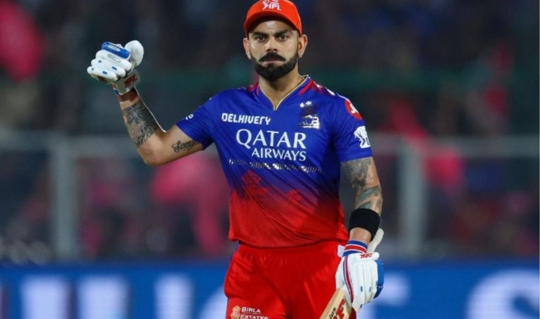 IPL 2024 - RR defeated RCB even after Kohli scored a century, know the condition of the entire match