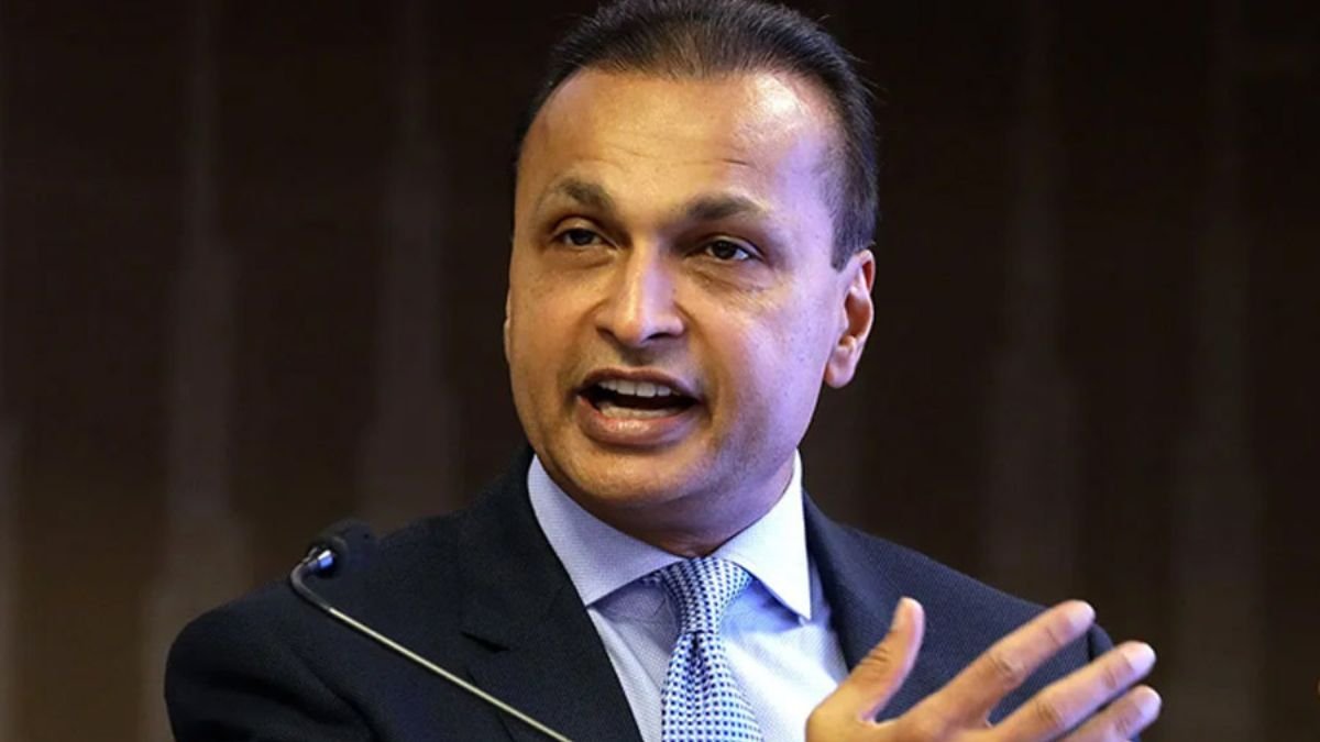 Anil Ambani's company suffered a loss of Rs 8,000 crore! Know what is the matter?