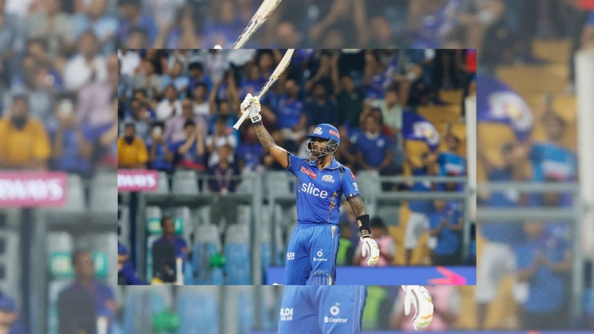 IPL 2024, MI vs RCB - Explosive innings of Suryakumar and Ishaan gave MI second win.