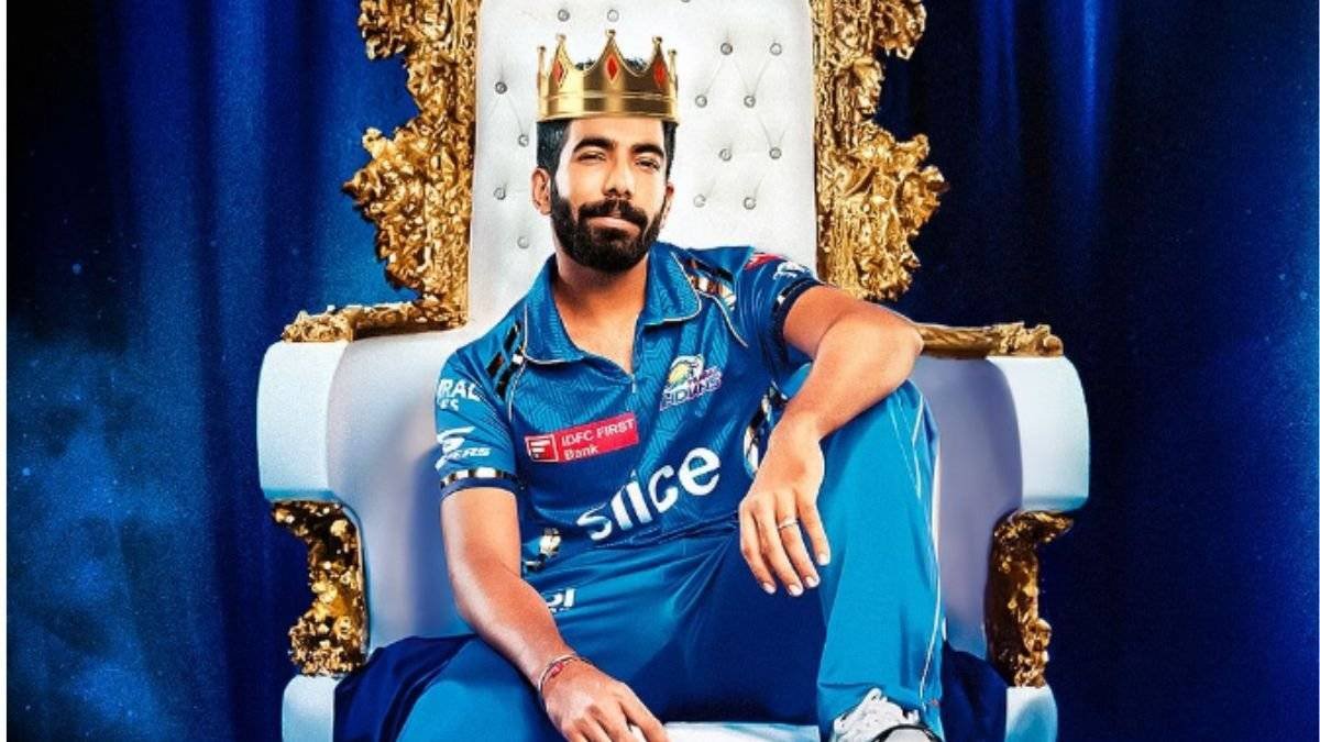 IPL 2024, MI vs RCB - Jasprit Bumrah maintained his dominance by taking 5 wickets against RCB