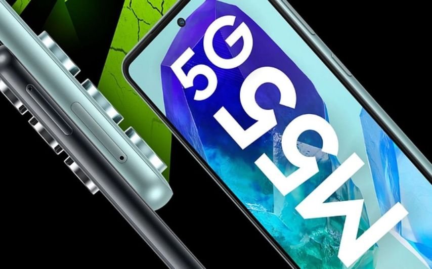 Samsung Galaxy M55 5G India Launch - What is the specialty of this explosive mobile?