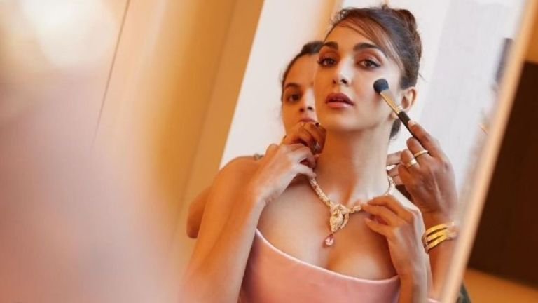 Kiara Advani's changed accent in new interview in Cannes surprises fans - 'Does she think she is Kim Kardashian?'