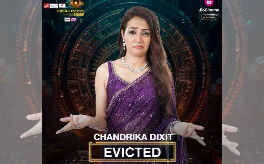 Bigg Boss OTT 3: Chandrika Dixit's Journey Comes to an End After Being Called Out for Hypocrisy